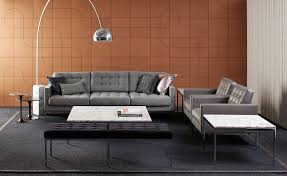 Florence Knoll Relaxed Sofa For Knoll