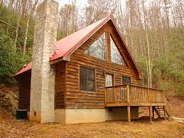 vacation cabin als mountain