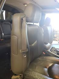 2003 2007 Avalanche Bucket Seat Covers