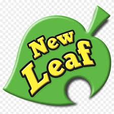 new leaf logo hd png