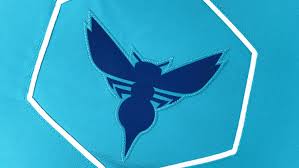 Charlotte hornets logo, blue, svg. Return Of The Pinstripes Charlotte Hornets Unveil New Uniforms Sportslogos Net News