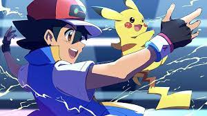 hd ash and pikachu wallpapers peakpx