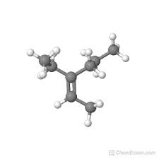 z 3 ethylhex 2 ene structure c8h16