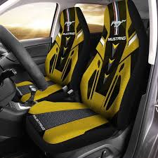 Car Seats Ford Mustang Car Carseat Cover