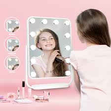 picture perfect hollywood mirror with