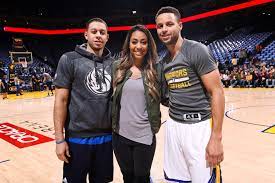 Latest on philadelphia 76ers shooting guard seth curry including news, stats, videos, highlights and more on espn. Wedding Video Award On Twitter Stephen Curry Family Seth Curry Sydel Curry