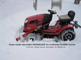 Craftsman Ys 4500 Lawn Tractor