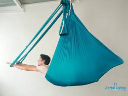 aerial yoga swing antigravity with