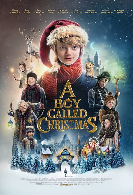 A Boy Called Christmas (2021) Dual Audio [Hindi-English] Blu-Ray ESub – 480P | 720P | 1080P – x264 – 350MB | 1GB | 2.8GB | 6.8GB – Download & Watch Online