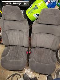 2002 Chevy S10 Bucket Seats For In