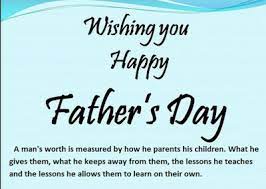 Happy father's day messages, congratulations wishes and poems for dad on fathers day 2017. Fathers Day Message Google Search