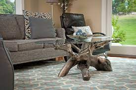Natural Wood Furniture Tropical