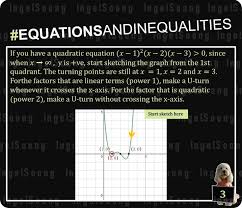 quadratics quadratic equation equations
