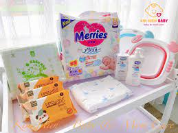 Mua đồ sơ sinh từ bình dân... - Kim Hiền - Baby & Mom Care