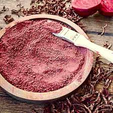 beetroot powder recipe and its uses