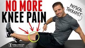 knee pain after workout causes