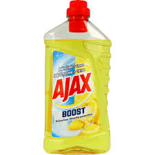 ajax floor cleaner lemon baking soda