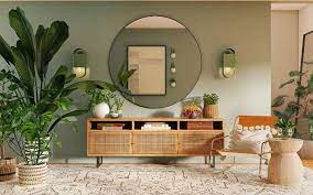 Decorate Your Living Room With Mirrors