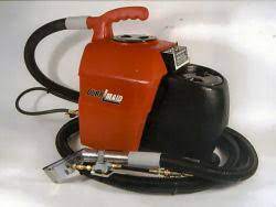 rotovac carpet cleaning equipment