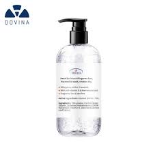 The active ingredient is just rubbing alcohol, and so long as your homemade hand sanitizer is at least 60% alcohol, it's effective when used properly according to the cdc. China Oem 500ml Ethanol Antibacterial 70 Alcohol Hand Sanitizer Gel China Hand Sanitizer And Sanitizer Hand Price