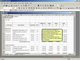 roof cost estimator for excel 2 0