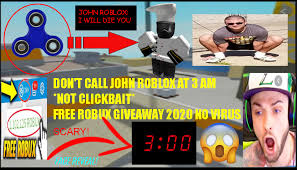 We provide new codes everyday so do not forget to subscribe! Don T Call John Roblox At 3am No Clickbait Free Robux Giveaway 2020 No Virus John Roblox Is Fat Fidget Spinner Fortnite Face Reveal Roblox Strucid Reaction Try Not To Cry Roblox Sad