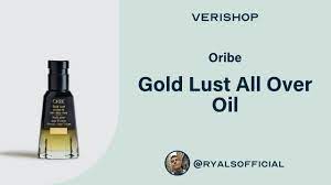oribe gold all over oil review
