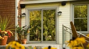 Spring Cleaning Patio Doors Cleaning