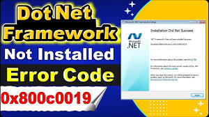 how to fix dot net framework 4 0