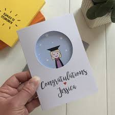 graduation card just toppers
