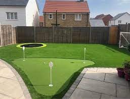 Synthetic Grass Putting Greens