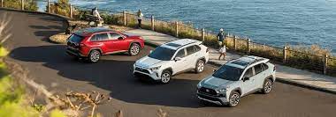 2020 toyota rav4 colors exterior and