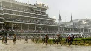 What time is the Kentucky Derby today ...