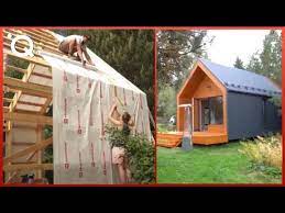 How To Build A Diy Wooden House