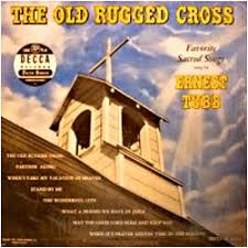 ernest tubb the old rugged cross