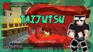 How to use Taijutsu! | NARUTO ANIME MOD | Minecraft | DATABOOKS Episode 17  - YouTube