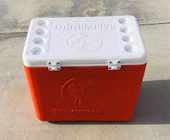 jagermeister 6 bottle shot cooler built