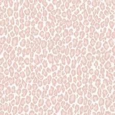 Esta Home Cicely Pink Leopard Skin