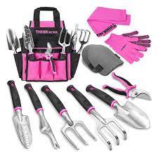 Pink Garden Tools Gardening Gifts For