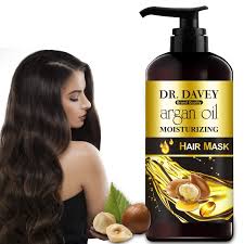 Whether you are natural or relaxed, coconut oil for black hair should be in your regimen. Amazon Com Hair Treatment Mask For Dry Damaged Hair Argan Oil Complex Hydrating Repair Treatment Deep Conditioner Hair Treatment Mask For All Hair Types 300ml 10 1 Fl Oz Beauty