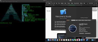 how to install macos virtual machine on