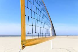 volleyball net height what is it for