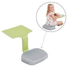 There are so many lap desk offer at the market today? Ecr4kids The Surf Foam Seat Cushion For Portable Lap Desk Laptop Stand Writing Table 10 Pk Grey Target