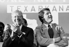 October 01, 2019 today is former president jimmy carter's 95th birthday. Why Jimmy Carter Couldn T Win The South Today Chicago Tribune
