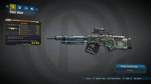 Each one of them has an extremely powerful effect that gives a huge advantage to its wielder, so prioritize the refinement of these weapons before doing any others. Borderlands 3 Legendary Weapons Guide Rock Paper Shotgun