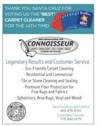 the connoisseur carpet cleaning