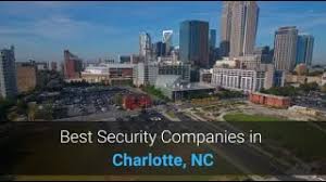 security companies in charlotte nc