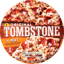 tombstone pizza original 4 meat