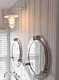 Nautical Lighting Highlights Coastal