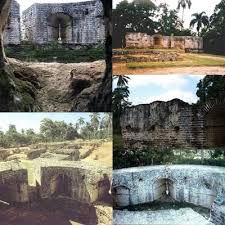 Resultado de imagen para imagenes de las  ruinas de la vega vieja